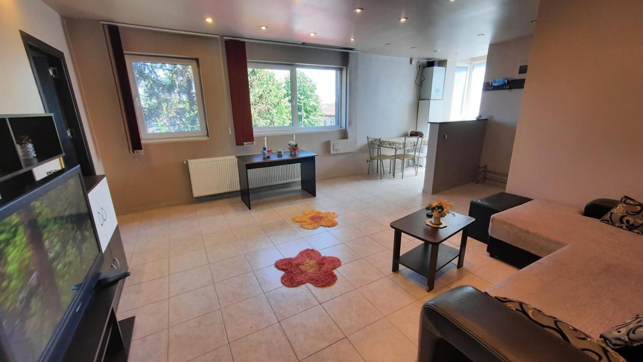 Spacious, modern condo in new villa - sleeps 6 Bucarest Esterno foto